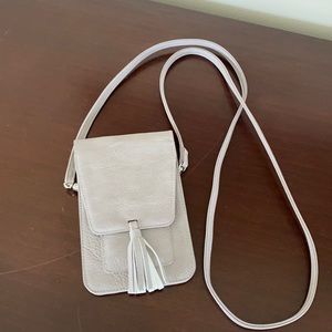 Crossbody purse/wallet